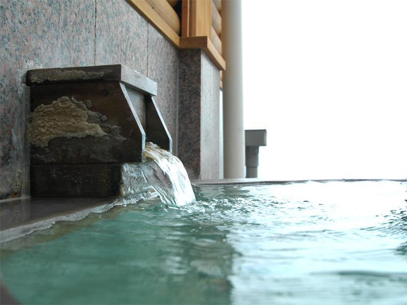 Hotel New Sagamiya Atami  Exteriör bild