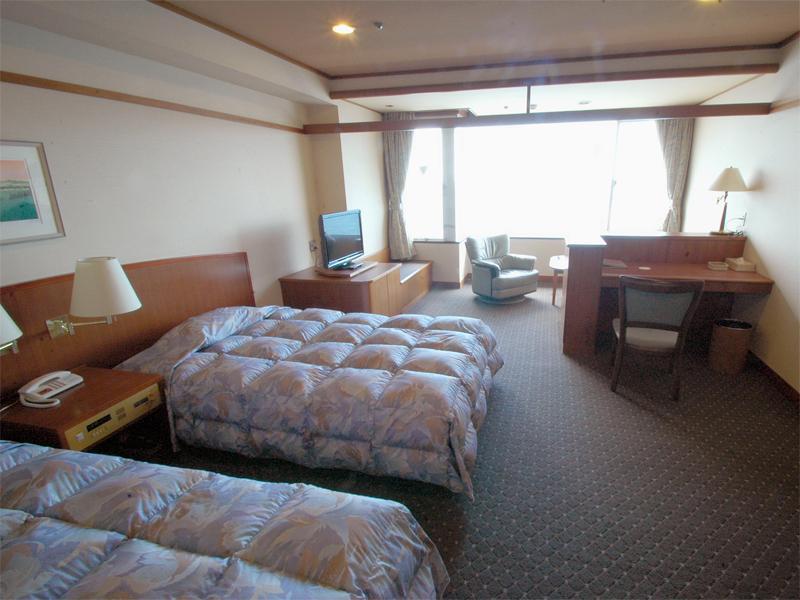 Hotel New Sagamiya Atami  Exteriör bild